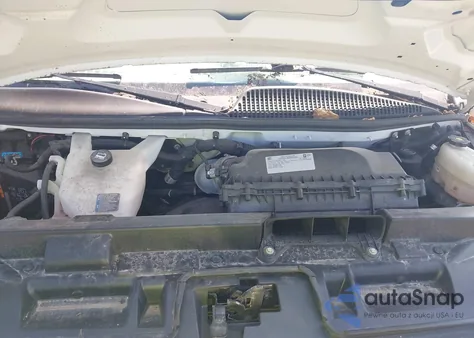 2021 GMC Savana Cargo Rwd 2500 Regular Wheelbase Work Van z USA, uszkodzony, nr VIN 1GTW7AFPXM1307286